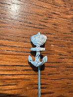 Marine Speld - KM Marine / MSF, Verzamelen, Speldjes, Pins en Buttons, Ophalen of Verzenden, Gebruikt, Transport, Speldje of Pin