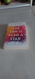 The sun is also a star nicola yoon, Ophalen of Verzenden, Gelezen