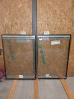 Jaloezieen in glas, Ophalen, Gevelraam of Ruit, Minder dan 80 cm, 80 tot 120 cm