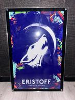 Eristoff led reclame bord, Verzamelen, Merken en Reclamevoorwerpen, Ophalen of Verzenden, Zo goed als nieuw