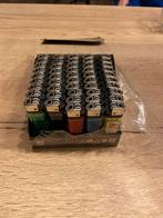 1000 aanstekers, Verzamelen, Rookartikelen, Aanstekers en Luciferdoosjes, Ophalen of Verzenden