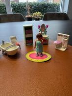 Playmobil Dollhouse badkamer 5307, Kinderen en Baby's, Speelgoed | Playmobil, Ophalen of Verzenden, Zo goed als nieuw
