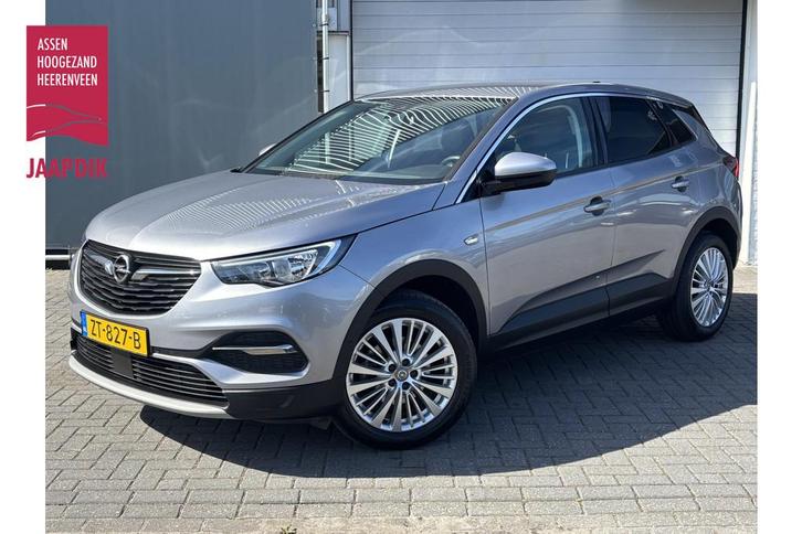 Opel Grandland X BWJ 2019 1.2 131 PK Turbo Business Executiv, Auto's, Opel, Bedrijf, Te koop, Grandland X, ABS, Airbags, Airconditioning