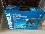 Nieuwe Ferrex boorhamer fpb 1600, Ophalen, Nieuw, 600 watt of meer, Boor- en/of Breekhamer