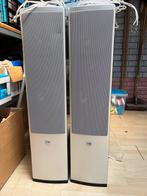 Canton ergo 607 DC set, Zo goed als nieuw, 120 watt of meer, Front, Rear of Stereo speakers, Ophalen