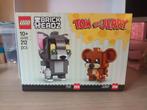 Lego 40793 Brickheadz Tom and Jerry Nieuw, Ophalen of Verzenden, Nieuw