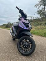 Zip 172cc, Fietsen en Brommers, Scooters | Piaggio, Ophalen, Tweetakt, Maximaal 45 km/u, Zip