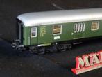 129=Marklin 4026 1 bagage rijtuig van de Duitse spoorwegen., Wisselstroom, Gebruikt, Wagon, Ophalen of Verzenden