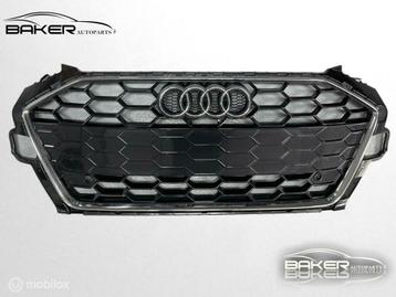 Audi A4 8W Facelift S-Line bumper grille 8W0853651EB beschikbaar voor biedingen