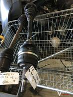 Vw T5 2009 5bak Aandrijfas Linksvoor (hoes scheurtje)