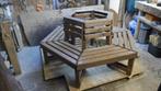 Boombank   NIEUW, Ophalen, Nieuw, Hout