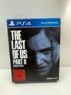 The Last Of Us Part II Special Edition Steelbook Ps4, Avontuur en Actie, Vanaf 18 jaar, 1 speler, Ophalen of Verzenden