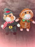2 ah knuffel hamsters, Kinderen en Baby's, Ophalen of Verzenden, Zo goed als nieuw, Overige typen