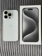 iPhone 15 pro 128 gb, 128 GB, Wit, Ophalen of Verzenden, Zo goed als nieuw