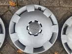 Originele wieldoppen Audi 16inch nieuwstaat, Auto diversen, Wieldoppen, Ophalen of Verzenden, Zo goed als nieuw