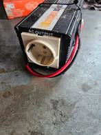 300W Omvormer - DC naar AC, Ophalen of Verzenden, Gebruikt, Universele onderdelen