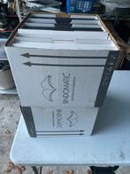 Bindomatic Inbindmappen - 2 dozen divers, Ophalen of Verzenden