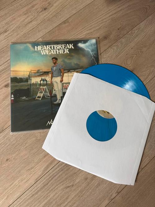 Niall Horan - Heartbreak Weather Blauwe Vinyl, Cd's en Dvd's, Vinyl | Pop, Zo goed als nieuw, 2000 tot heden, Ophalen of Verzenden