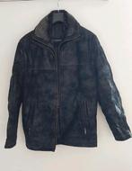 Leren heten jas Rino en Pelle mt.50, Kleding | Heren, Rino en Pelle, Maat 48/50 (M), Zwart, Nieuw