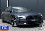 Audi A6 Avant 55 TFSI e quattro Competition|trekhaak|B&O, Auto's, Gebruikt, 4 cilinders, Adaptive Cruise Control, Vierwielaandrijving