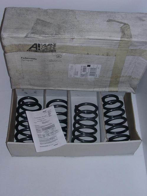 Eibach verlagingsveren Audi A6 Sedan 1.8T quattro '97-'05, Auto diversen, Overige Auto diversen, Ophalen of Verzenden