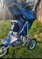 Kinderwagen met 3 wielen, Gebruikt, Luchtbanden, Ophalen of Verzenden, Kinderwagen