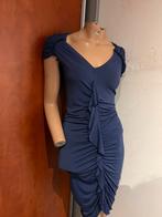 PINKO jurk maat m  origineel ZGAN, Kleding | Dames, Jurken, Blauw, Ophalen of Verzenden, Zo goed als nieuw, Boven de knie