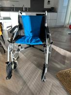 Excel G-Lite Pro rolstoel met 50 cm zitbreedte!, Diversen, Rolstoelen, Ophalen, Inklapbaar, Zo goed als nieuw, Duwrolstoel