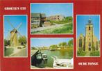 AK Oude Tonge - Groeten uit...., Verzenden, 1960 tot 1980, Ongelopen, Zuid-Holland