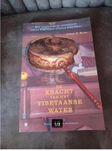 De kracht van het tibetaanse water deel 1 beschikbaar voor biedingen
