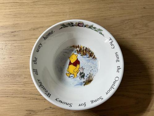 Royal Doulton Winnie the Pooh Disney Kommetje, Huis en Inrichting, Keuken | Servies, Zo goed als nieuw, Overige stijlen, Porselein
