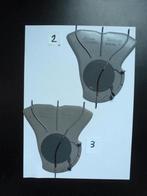 Schuco baanonderdelen 4, Antiek en Kunst, Antiek | Speelgoed, Verzenden