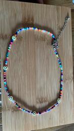 Smiley ketting en ring, Ophalen of Verzenden, Zo goed als nieuw