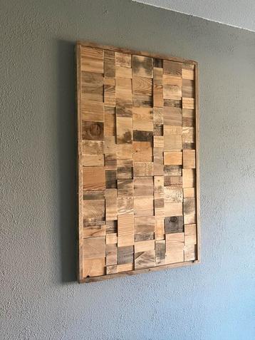 Originele Handgemaakt Unieke Wanddecoratie NIEUW beschikbaar voor biedingen