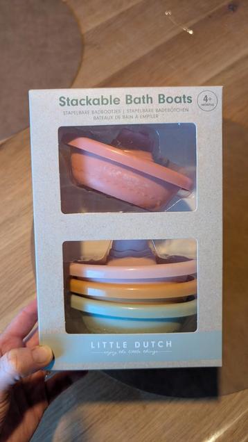 Little Dutch bad bootjes beschikbaar voor biedingen