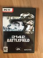 PC spel 2142 Battlefield  De oorlog van de toekomst, Spelcomputers en Games, Games | Pc, Ophalen of Verzenden, 1 speler, Zo goed als nieuw