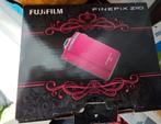 Fuji Finepix Z110 Knalroze, Compact, Ophalen of Verzenden, Zo goed als nieuw, Fuji