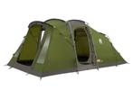 tent Coleman Vespucci 4 persoons + luifel, Caravans en Kamperen, Ophalen, Zo goed als nieuw, Tot en met 4