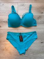 Marlies Dekkers Setje 90E/XXL - Nieuwstaat!, Ophalen of Verzenden, Blauw, Setje