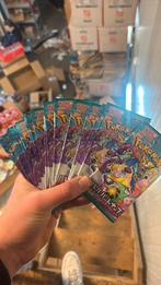 Pokemon japanse packs goedkoop, Hobby en Vrije tijd, Verzamelkaartspellen | Pokémon, Ophalen of Verzenden, Zo goed als nieuw, Booster
