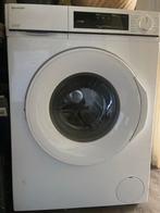 Sharp Wasmachine - 8kg, 1400 RPM, Witgoed en Apparatuur, Gebruikt, Ophalen of Verzenden, Voorlader, 85 tot 90 cm