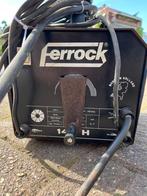 Ferrock las apparaat, Doe-het-zelf en Verbouw, Ophalen, Gebruikt, Elektroden