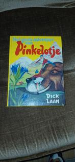 Pinkeltje Het Grote Avontuur - Kinderboek, Ophalen of Verzenden, Gelezen, Dick Laan, Sprookjes