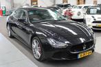 Maserati Ghibli 3.0 S Q4 Automaat NAP, Airco, Cruise Control, Origineel Nederlands, Te koop, 5 stoelen, Benzine