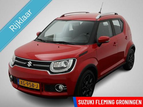 Suzuki Ignis 1.2 Stijl Smart Hybrid, Auto's, Suzuki, Bedrijf, Te koop, Ignis, ABS, Achteruitrijcamera, Airbags, Airconditioning