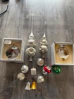 Nostalgische kerstballen, Ophalen, Gebruikt