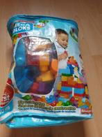 Megablocks, Kinderen en Baby's, Speelgoed | Bouwstenen, Ophalen, Zo goed als nieuw