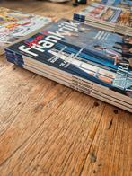 Jaargang 2023 leven in frankrijk, Boeken, Tijdschriften en Kranten, Ophalen of Verzenden, Zo goed als nieuw, Sport en Vrije tijd