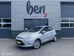 Ford Fiesta 1.4 Titanium 5DRS AUT NAP NETTE STAAT!, 15 km/l, Gebruikt, Huisgarantie, 4 cilinders