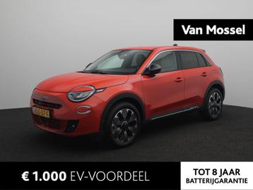 Fiat 600e La Prima 54 kWh | Lederen Bekleding | Blind Spot | beschikbaar voor biedingen